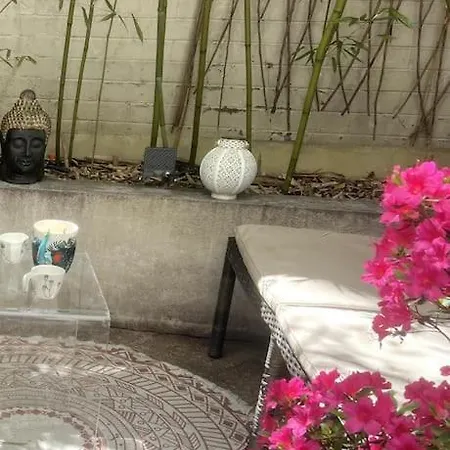 Un De Deux Climatise Avec Un Jardin Privatif Pres De Trocadero * Paris