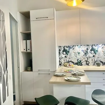 Apartment Un De Deux Climatise Avec Un Jardin Privatif Pres De Trocadero *